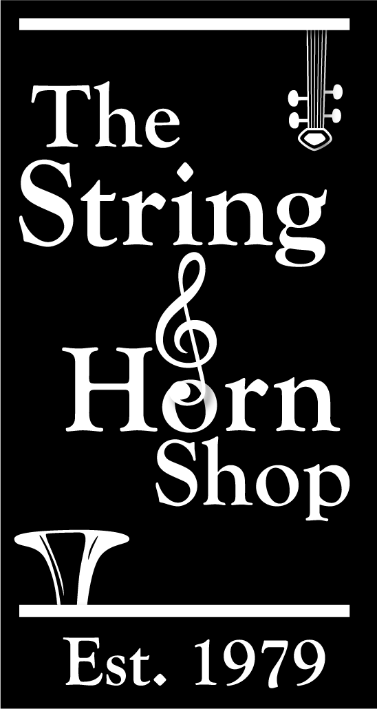 The String & Horn Shop logo